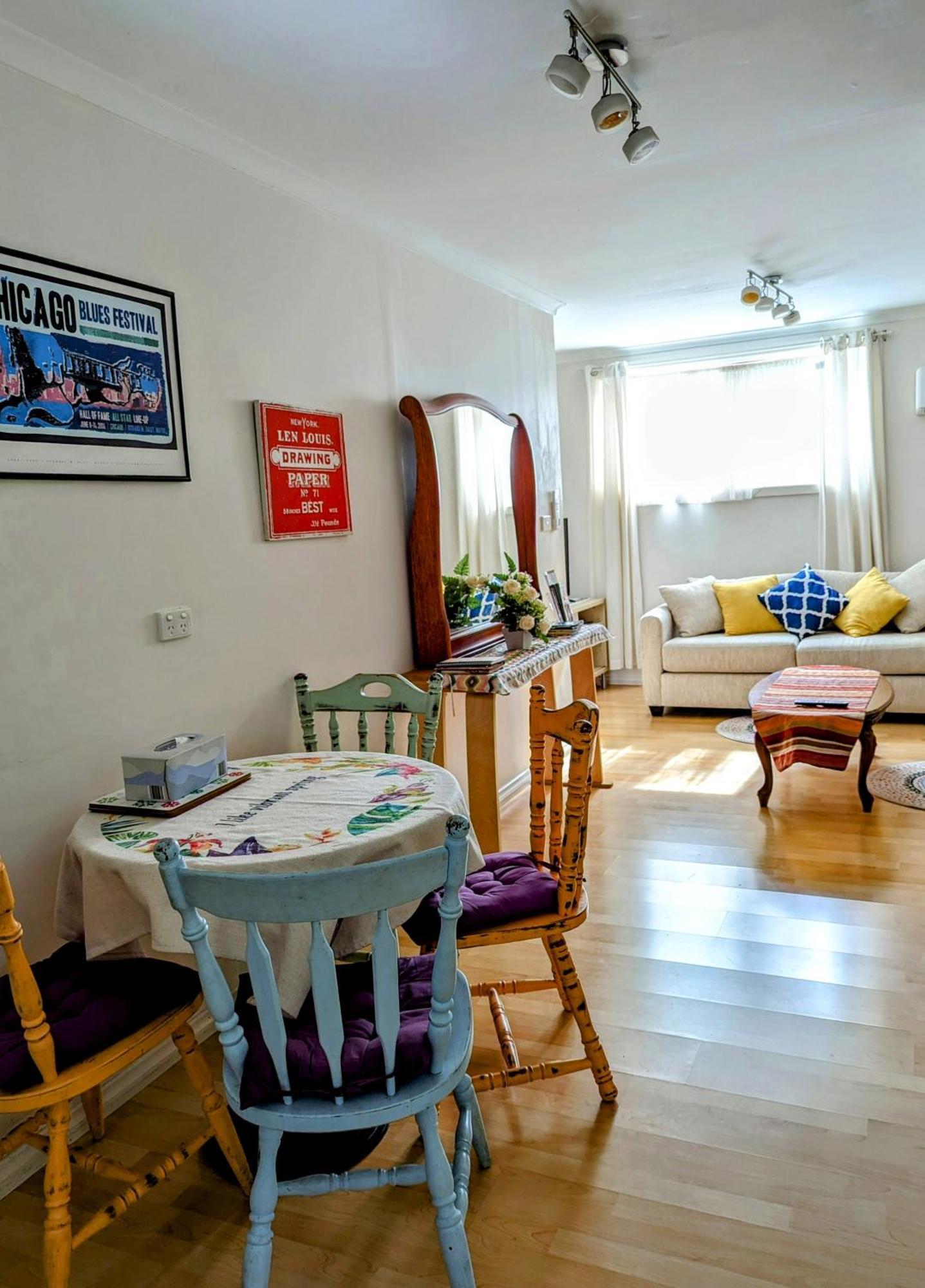 Apartament Moon House Diamond Creek Zewnętrze zdjęcie