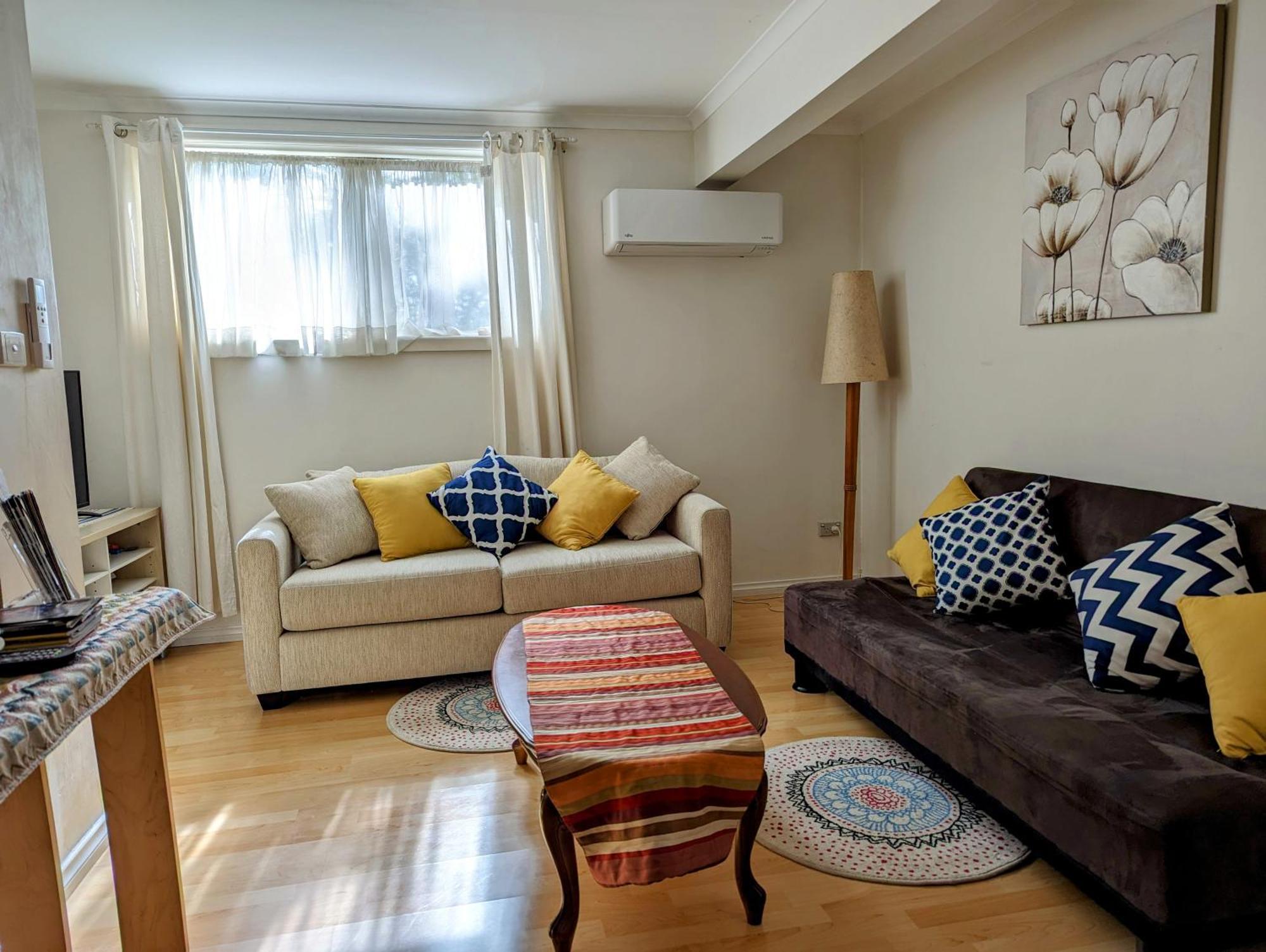 Apartament Moon House Diamond Creek Zewnętrze zdjęcie