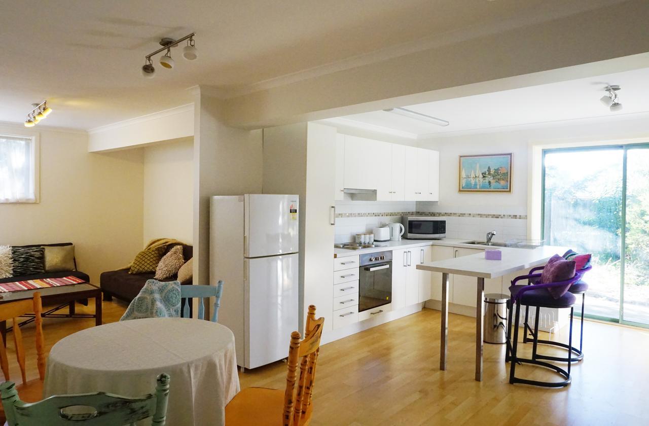 Apartament Moon House Diamond Creek Zewnętrze zdjęcie
